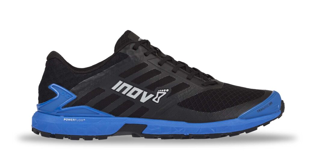 Inov-8 Trailroc 285 Mens Trail Running Shoes Black/Blue Philippines 20958DQVU